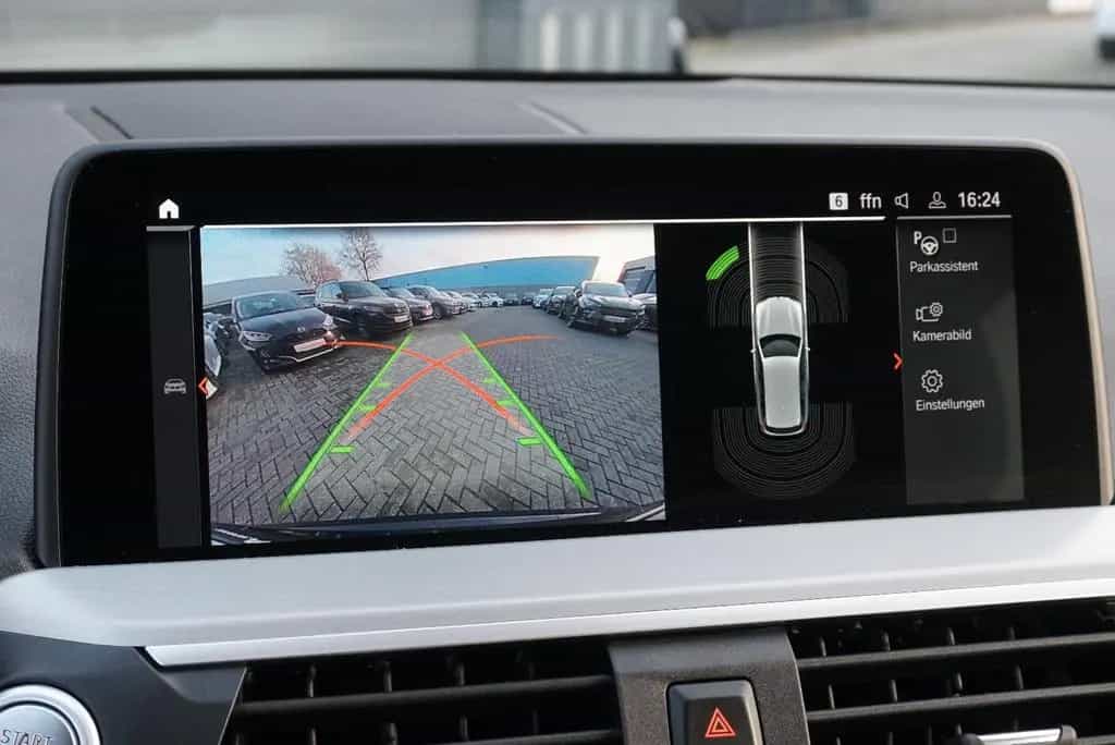 BMW X3 30d xD H/K LEDER RFK LiveCock SHZ HUD 1.Hand 11/2020-photo-25