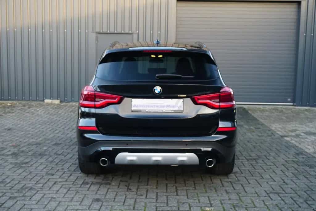 BMW X3 30d xD H/K LEDER RFK LiveCock SHZ HUD 1.Hand 11/2020-photo-5