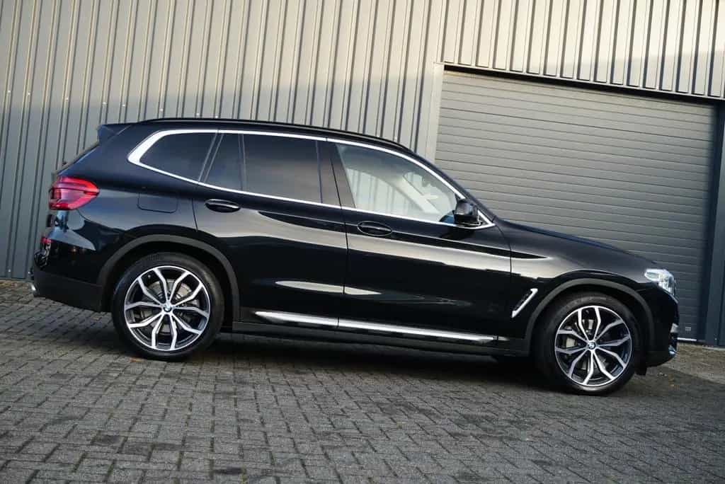 BMW X3 30d xD H/K LEDER RFK LiveCock SHZ HUD 1.Hand 11/2020-photo-8