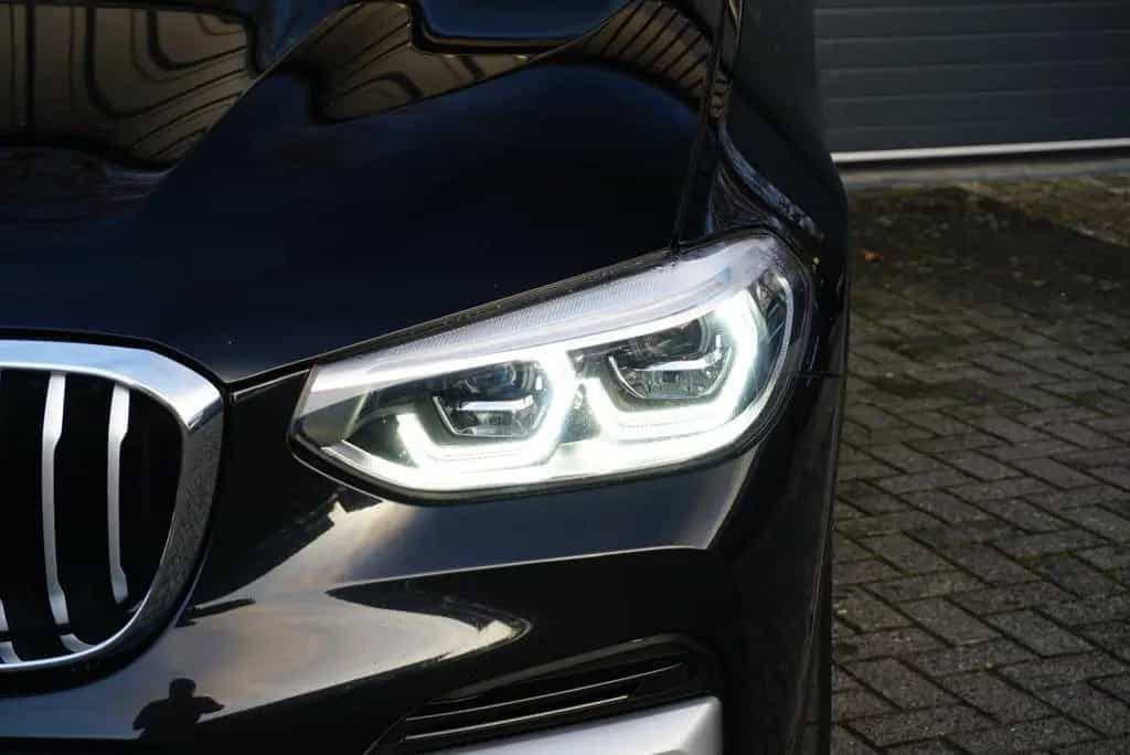 BMW X3 30d xD H/K LEDER RFK LiveCock SHZ HUD 1.Hand 11/2020-photo-9