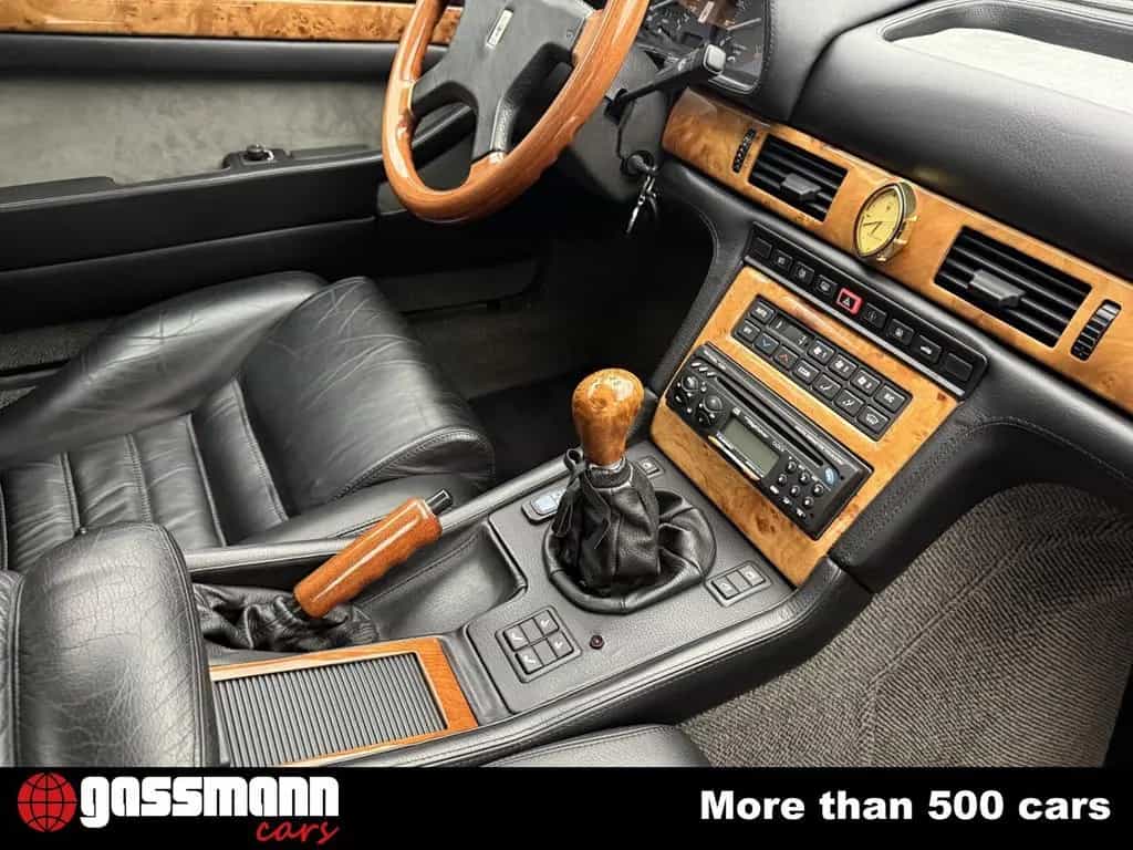 Maserati Ghibli II 2.8L mit 310 PS 08/1994-photo-13