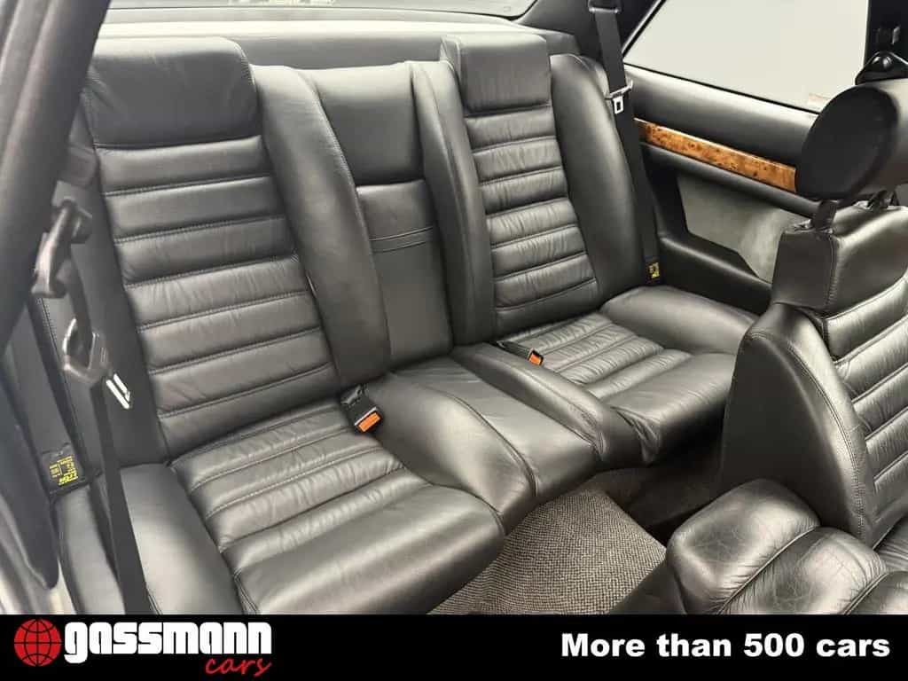 Maserati Ghibli II 2.8L mit 310 PS 08/1994-photo-15