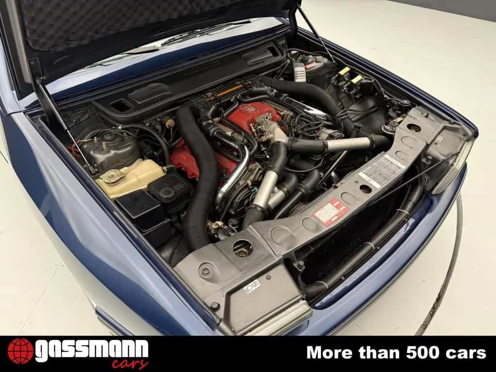 Maserati Ghibli II 2.8L mit 310 PS 08/1994-photo-21