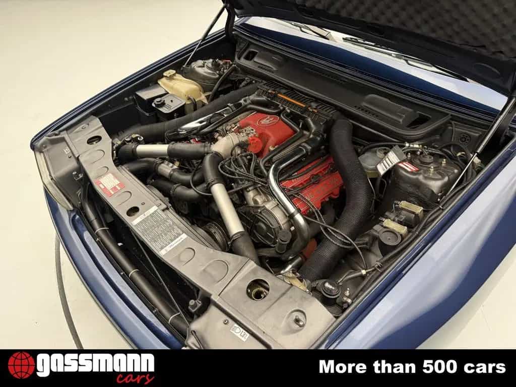 Maserati Ghibli II 2.8L mit 310 PS 08/1994-photo-22