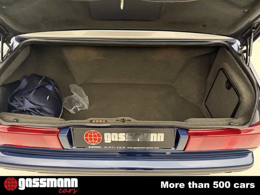 Maserati Ghibli II 2.8L mit 310 PS 08/1994-photo-24