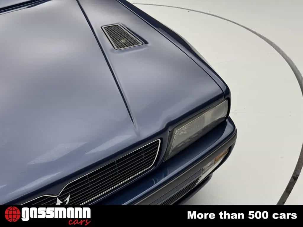 Maserati Ghibli II 2.8L mit 310 PS 08/1994-photo-27