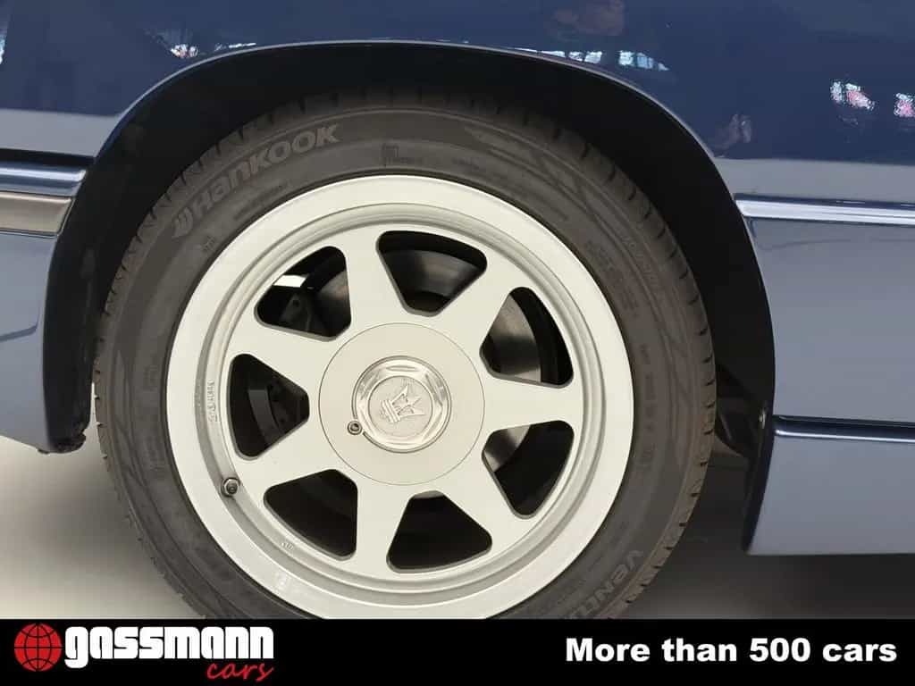 Maserati Ghibli II 2.8L mit 310 PS 08/1994-photo-28