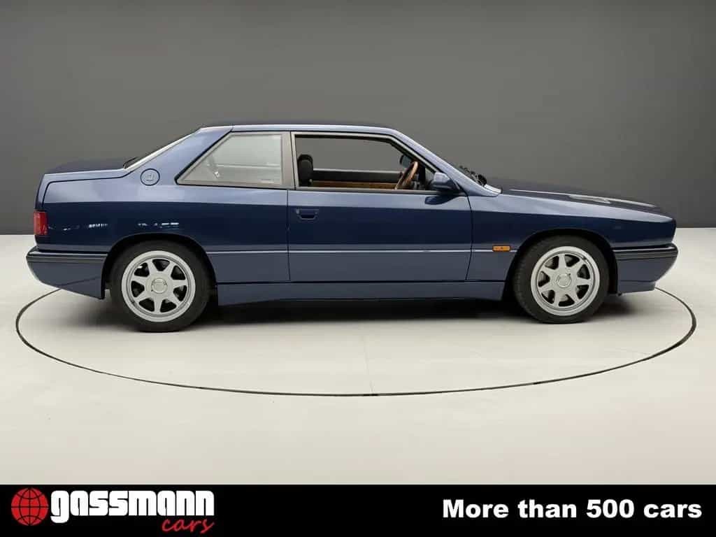 Maserati Ghibli II 2.8L mit 310 PS 08/1994-photo-3