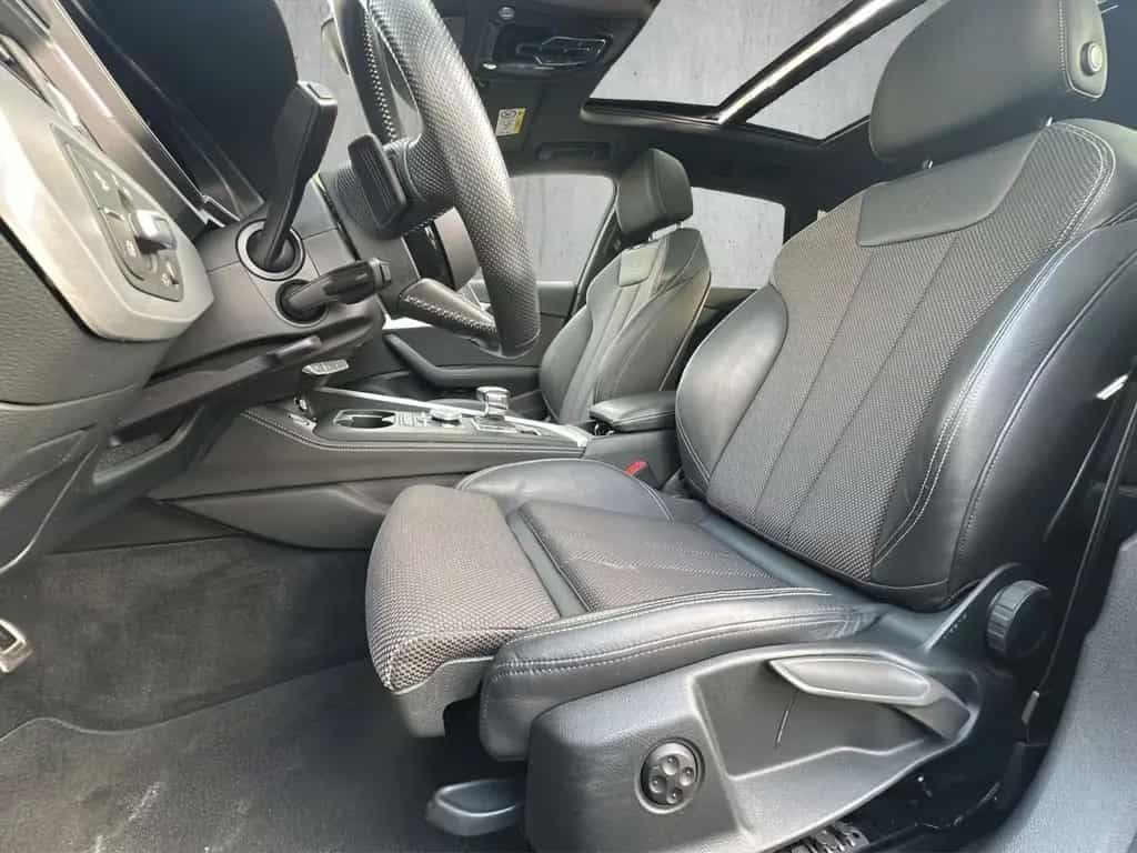 Audi A4 40TDI qua S-Line VirtualC Pano Matrix RFK ACC 10/2019-photo-11