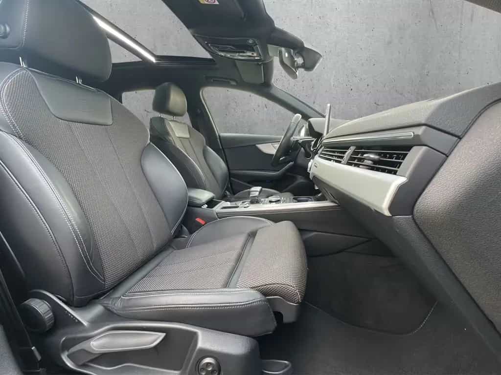 Audi A4 40TDI qua S-Line VirtualC Pano Matrix RFK ACC 10/2019-photo-14