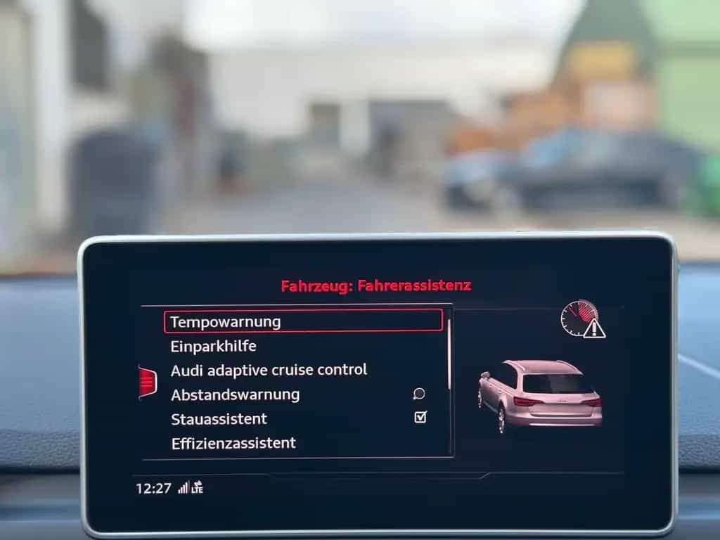 Audi A4 40TDI qua S-Line VirtualC Pano Matrix RFK ACC 10/2019-photo-26
