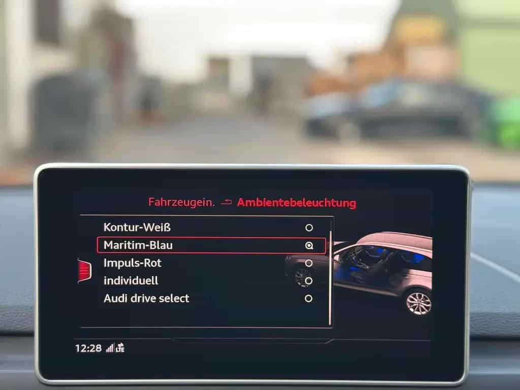 Audi A4 40TDI qua S-Line VirtualC Pano Matrix RFK ACC 10/2019-photo-28