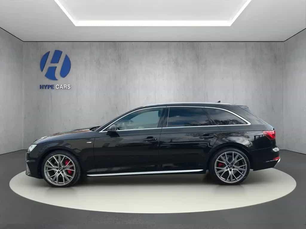 Audi A4 40TDI qua S-Line VirtualC Pano Matrix RFK ACC 10/2019-photo-5