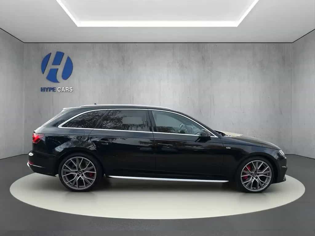 Audi A4 40TDI qua S-Line VirtualC Pano Matrix RFK ACC 10/2019-photo-6