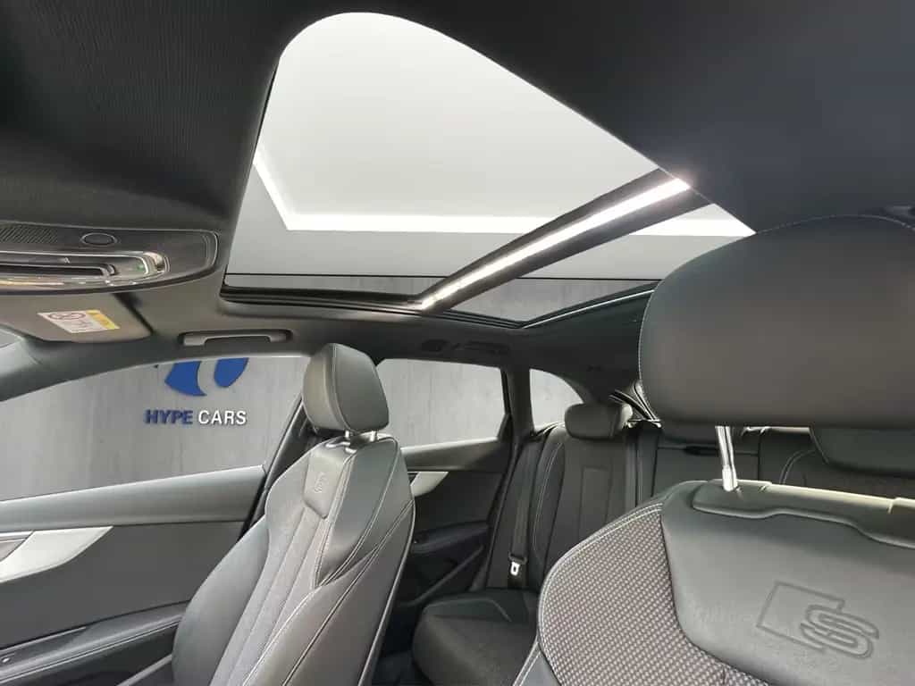 Audi A4 40TDI qua S-Line VirtualC Pano Matrix RFK ACC 10/2019-photo-8