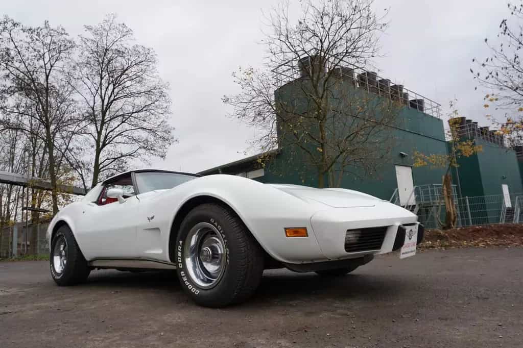 Corvette C3 SURVIVOR Erst 21250 Original MLS - Sammler 10/1977-photo-10