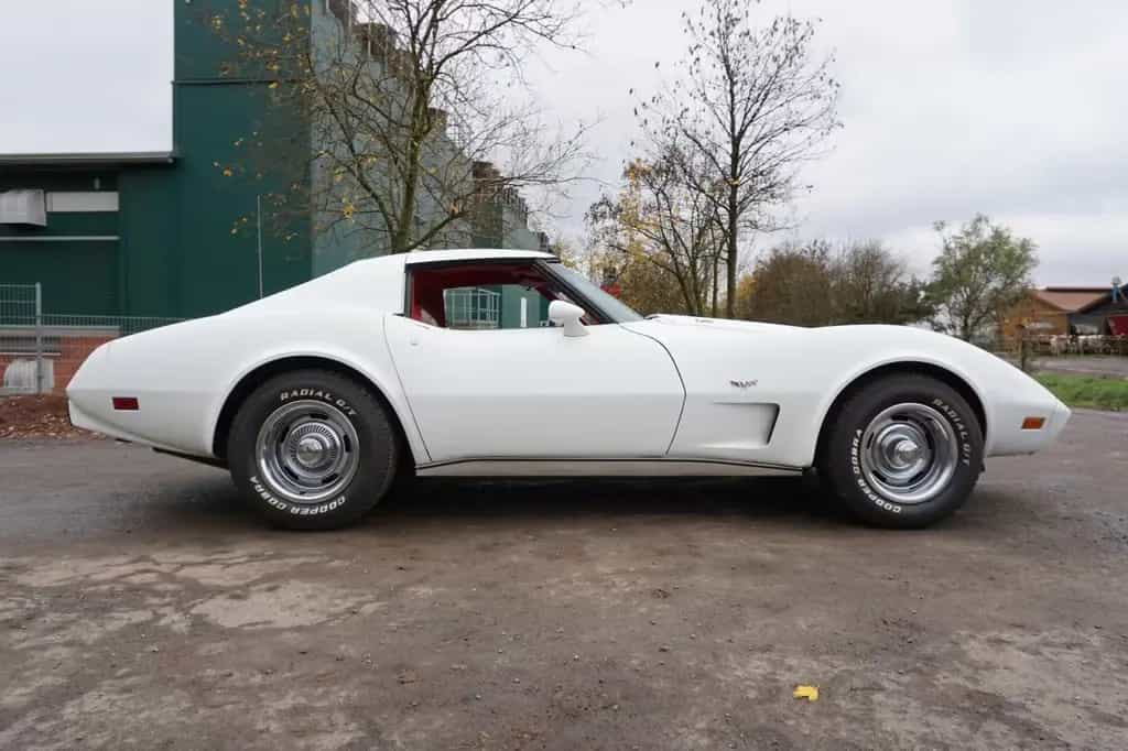 Corvette C3 SURVIVOR Erst 21250 Original MLS - Sammler 10/1977-photo-12