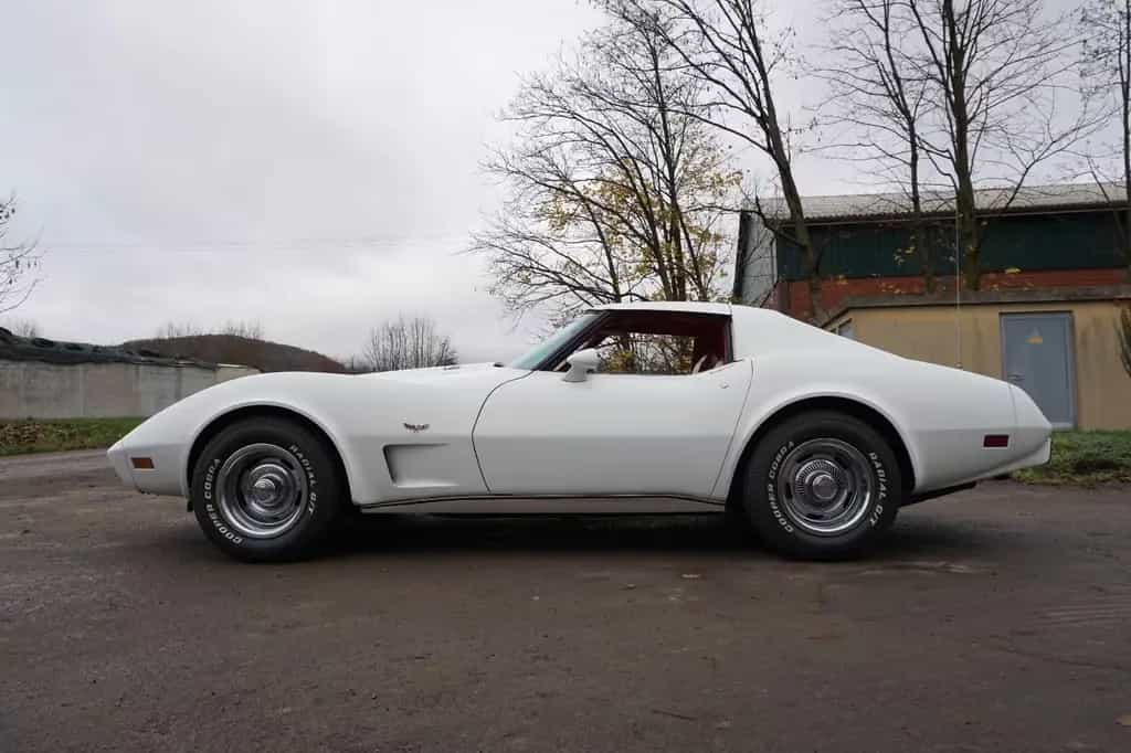 Corvette C3 SURVIVOR Erst 21250 Original MLS - Sammler 10/1977-photo-14