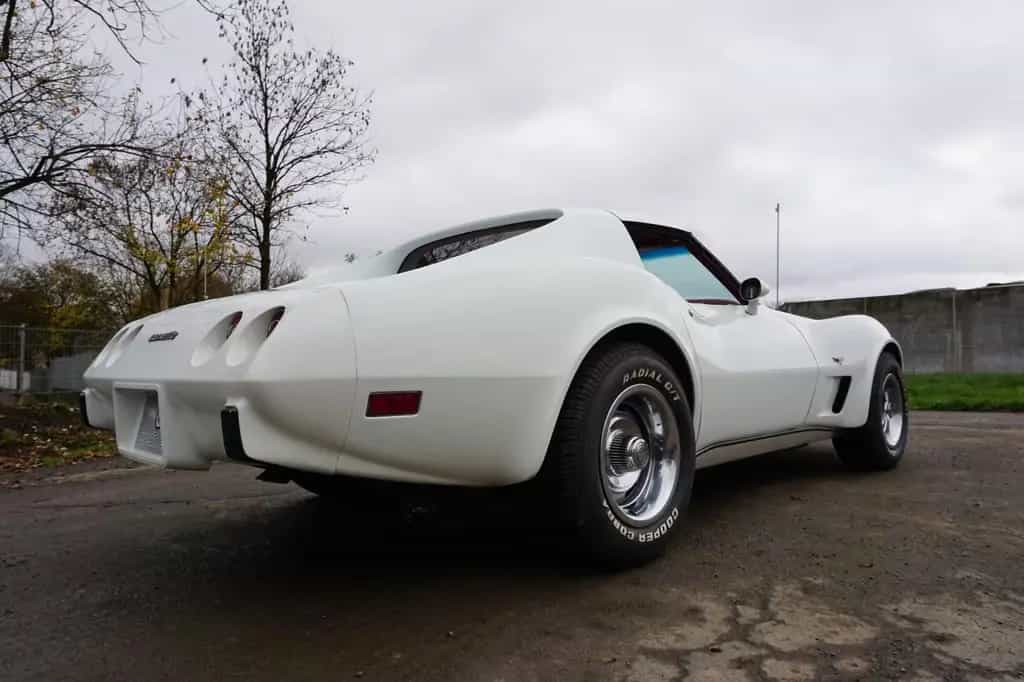 Corvette C3 SURVIVOR Erst 21250 Original MLS - Sammler 10/1977-photo-21