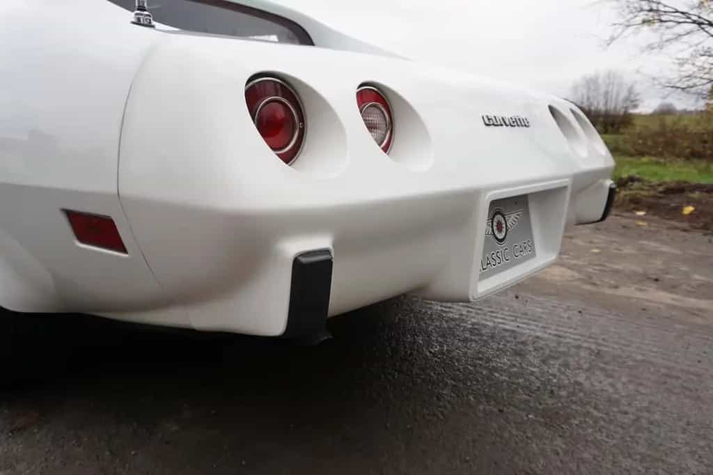 Corvette C3 SURVIVOR Erst 21250 Original MLS - Sammler 10/1977-photo-24