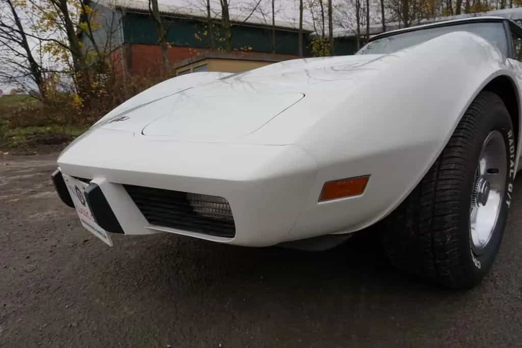 Corvette C3 SURVIVOR Erst 21250 Original MLS - Sammler 10/1977-photo-25