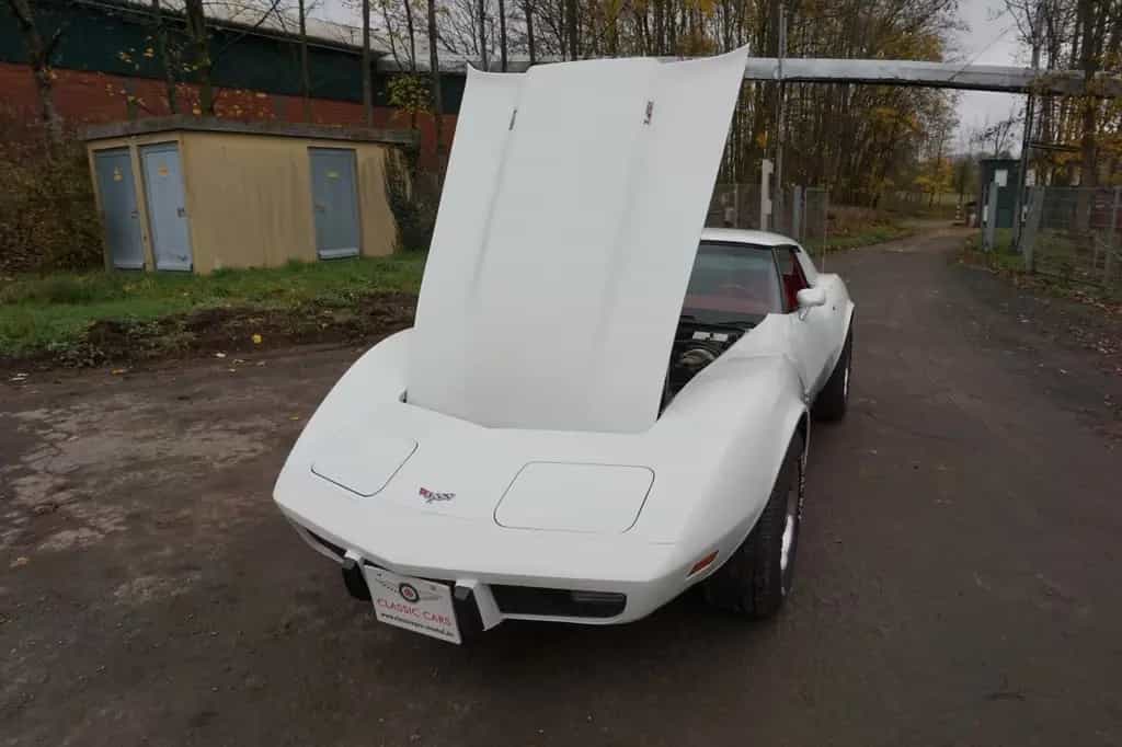 Corvette C3 SURVIVOR Erst 21250 Original MLS - Sammler 10/1977-photo-26