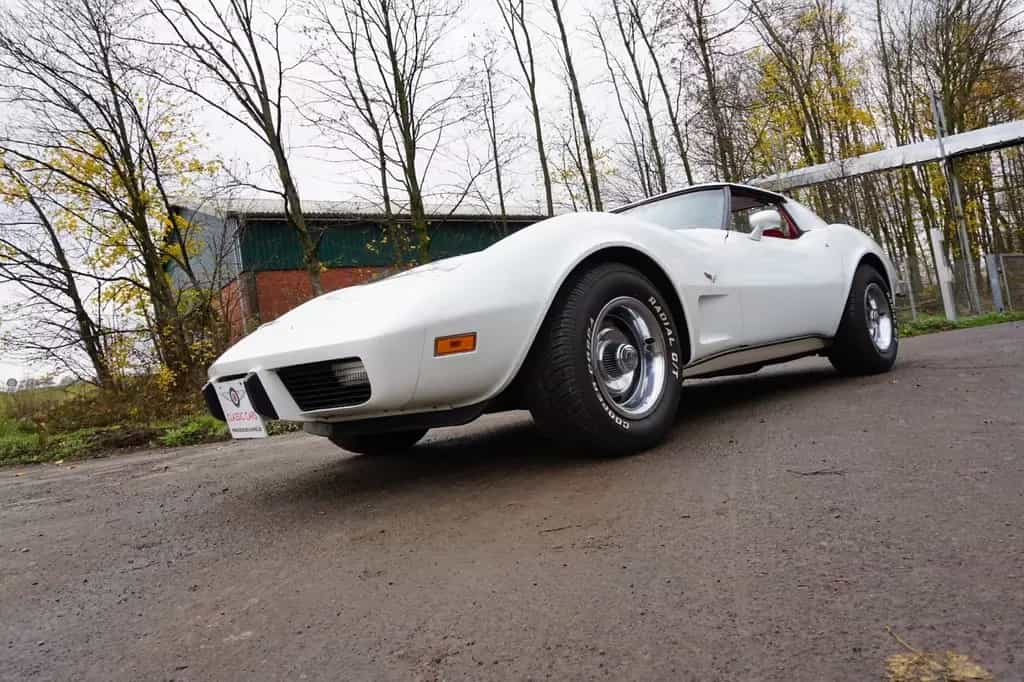 Corvette C3 SURVIVOR Erst 21250 Original MLS - Sammler 10/1977-photo-3