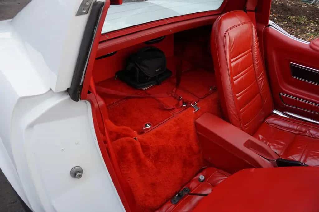 Corvette C3 SURVIVOR Erst 21250 Original MLS - Sammler 10/1977-photo-43