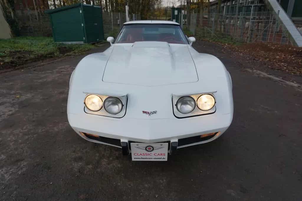 Corvette C3 SURVIVOR Erst 21250 Original MLS - Sammler 10/1977-photo-44
