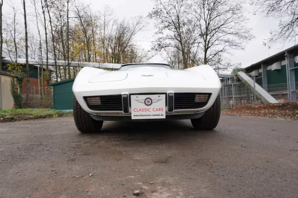Corvette C3 SURVIVOR Erst 21250 Original MLS - Sammler 10/1977-photo-6
