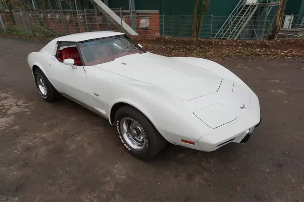 Corvette C3 SURVIVOR Erst 21250 Original MLS - Sammler 10/1977-photo-7