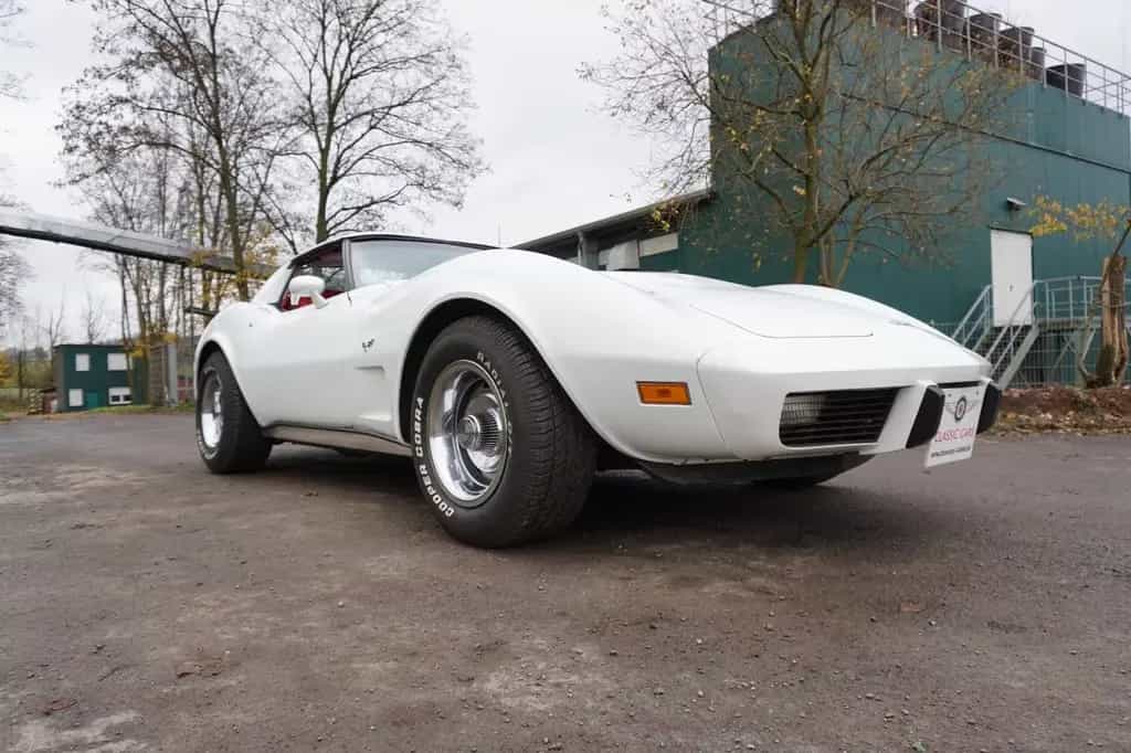 Corvette C3 SURVIVOR Erst 21250 Original MLS - Sammler 10/1977-photo-9