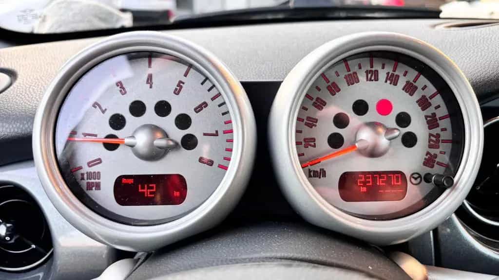 MINI Cooper Cabrio Cooper 06/2005-photo-12