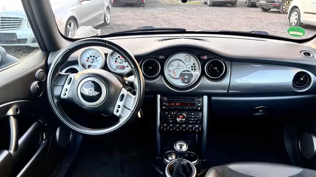 MINI Cooper Cabrio Cooper 06/2005-photo-6
