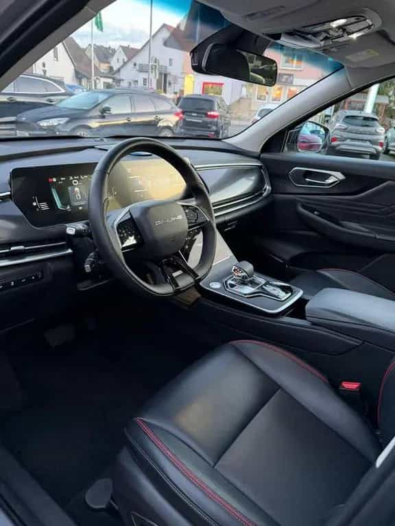 BAIC Beijing X75 LED PANORAMA MASSAGE LÜFTUNG 08/2024-photo-11