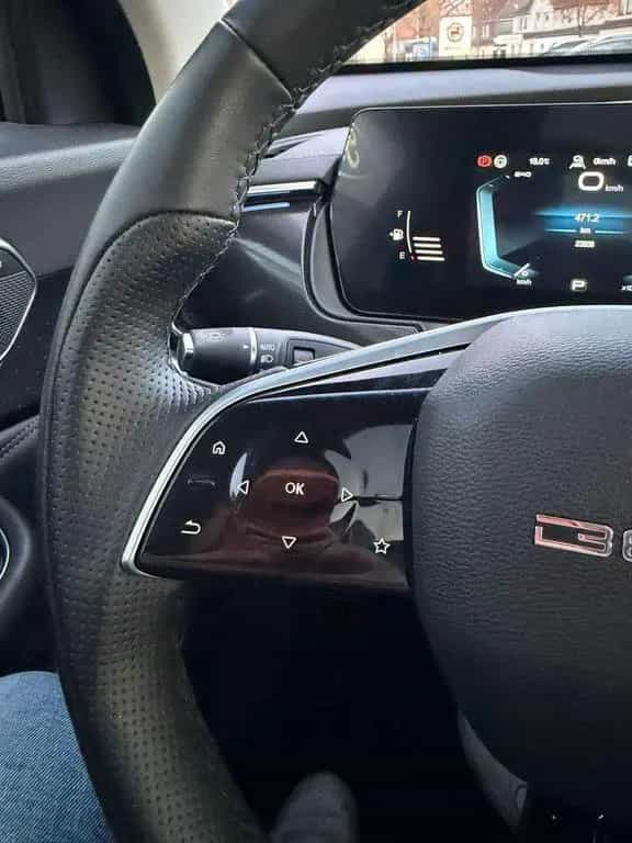 BAIC Beijing X75 LED PANORAMA MASSAGE LÜFTUNG 08/2024-photo-16