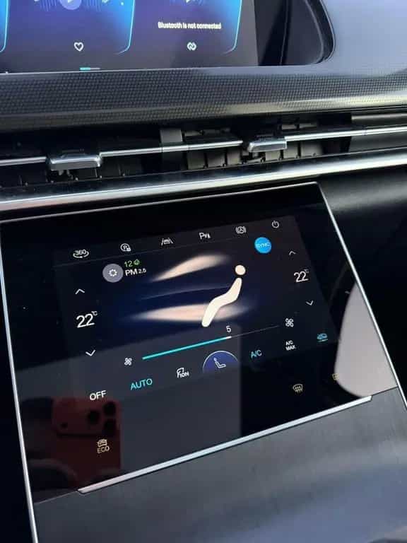 BAIC Beijing X75 LED PANORAMA MASSAGE LÜFTUNG 08/2024-photo-18