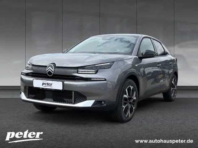 Citroën C4 Max 145 MHEV +NAVI+Kamera+SHZ+LED+ 09/2025-photo-0