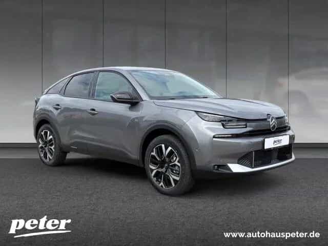 Citroën C4 Max 145 MHEV +NAVI+Kamera+SHZ+LED+ 09/2025-photo-1