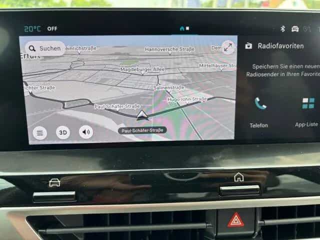 Citroën C4 Max 145 MHEV +NAVI+Kamera+SHZ+LED+ 09/2025-photo-12