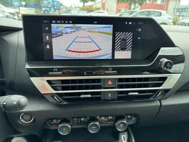 Citroën C4 Max 145 MHEV +NAVI+Kamera+SHZ+LED+ 09/2025-photo-13