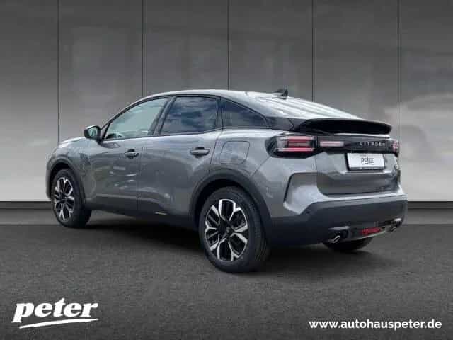 Citroën C4 Max 145 MHEV +NAVI+Kamera+SHZ+LED+ 09/2025-photo-4