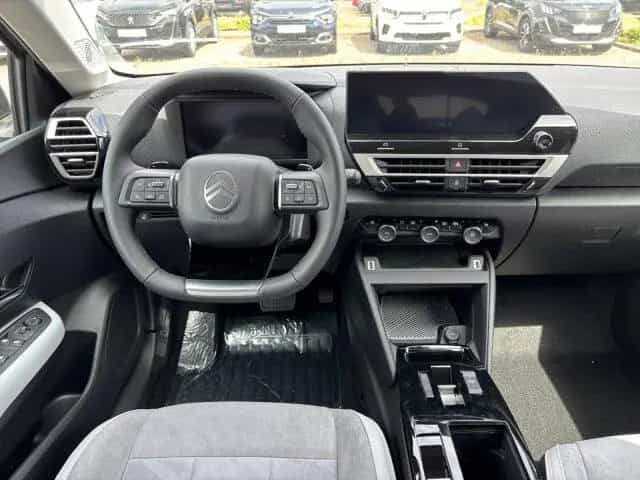 Citroën C4 Max 145 MHEV +NAVI+Kamera+SHZ+LED+ 09/2025-photo-8