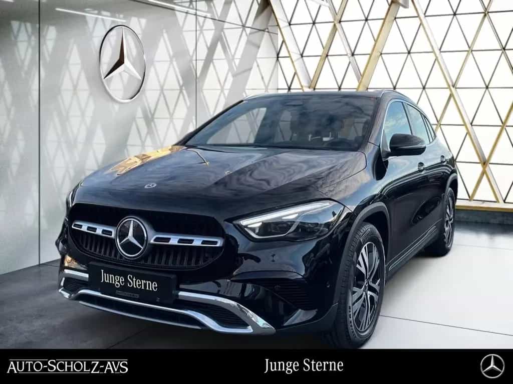 Mercedes-Benz GLA 200 Progressive Multibeam*AHK*EasyPack*Guard 02/2025-photo-0