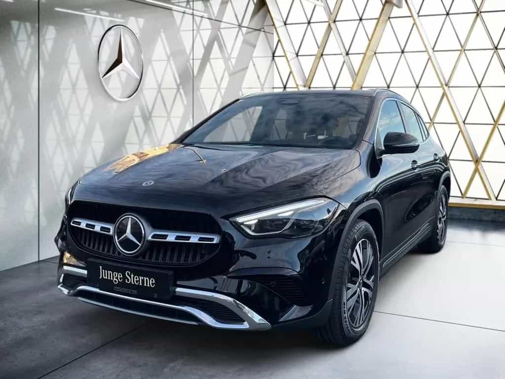 Mercedes-Benz GLA 200 Progressive Multibeam*AHK*EasyPack*Guard 02/2025-photo-1