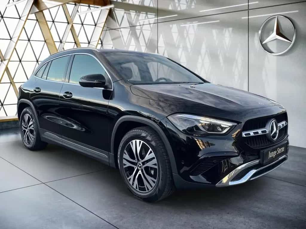 Mercedes-Benz GLA 200 Progressive Multibeam*AHK*EasyPack*Guard 02/2025-photo-17