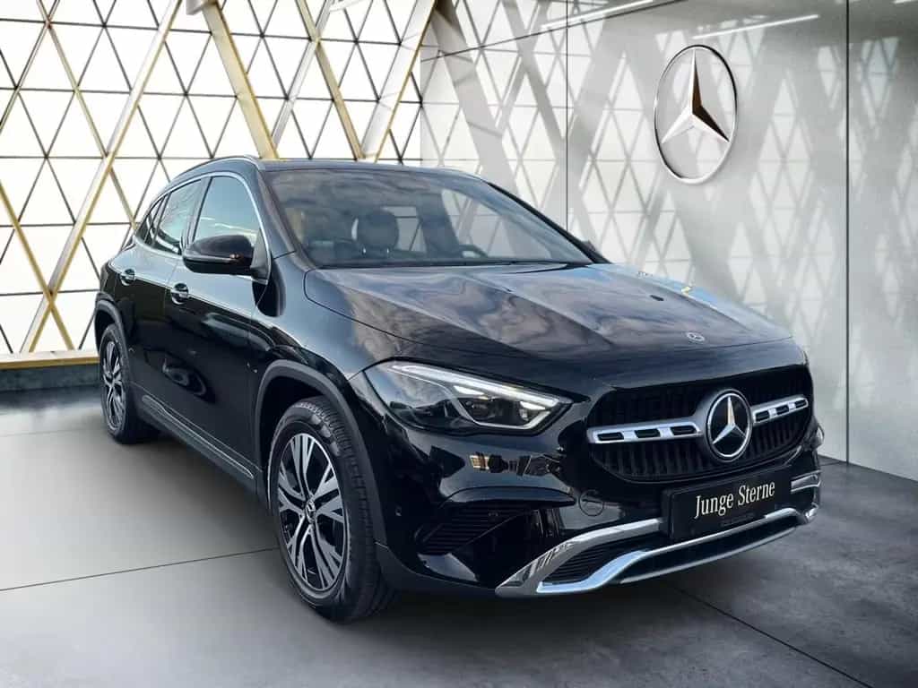 Mercedes-Benz GLA 200 Progressive Multibeam*AHK*EasyPack*Guard 02/2025-photo-18