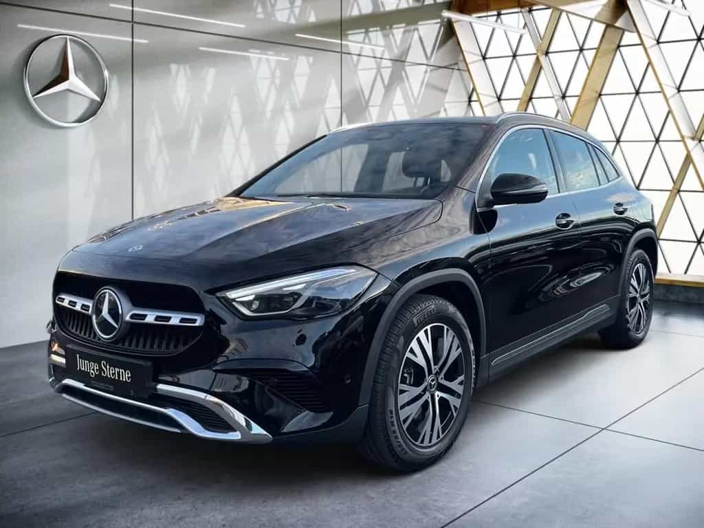 Mercedes-Benz GLA 200 Progressive Multibeam*AHK*EasyPack*Guard 02/2025-photo-3