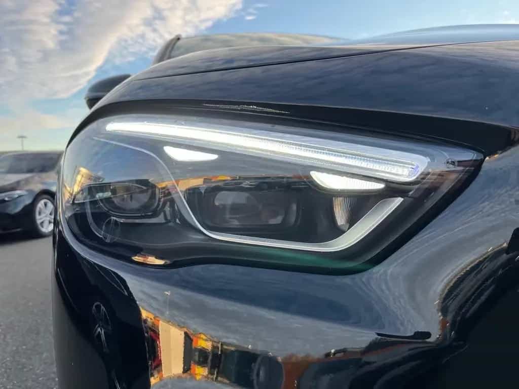 Mercedes-Benz GLA 200 Progressive Multibeam*AHK*EasyPack*Guard 02/2025-photo-4