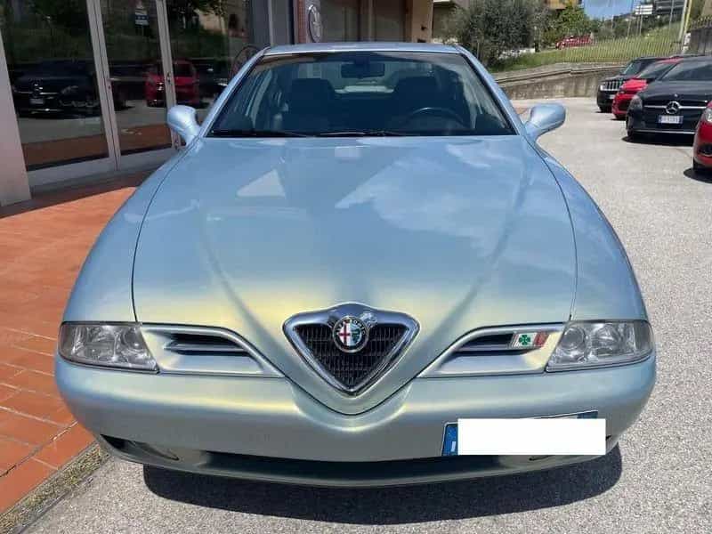 Alfa Romeo 166 2.0i V6 turbo cat Super 03/1999-photo-0